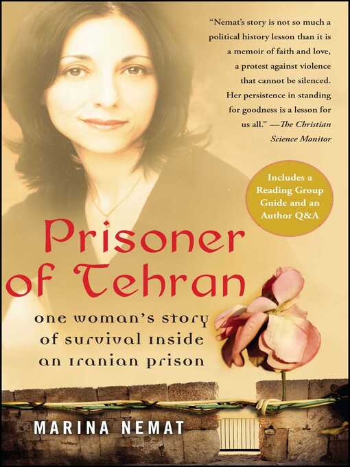 Title details for Prisoner of Tehran by Marina Nemat - Available